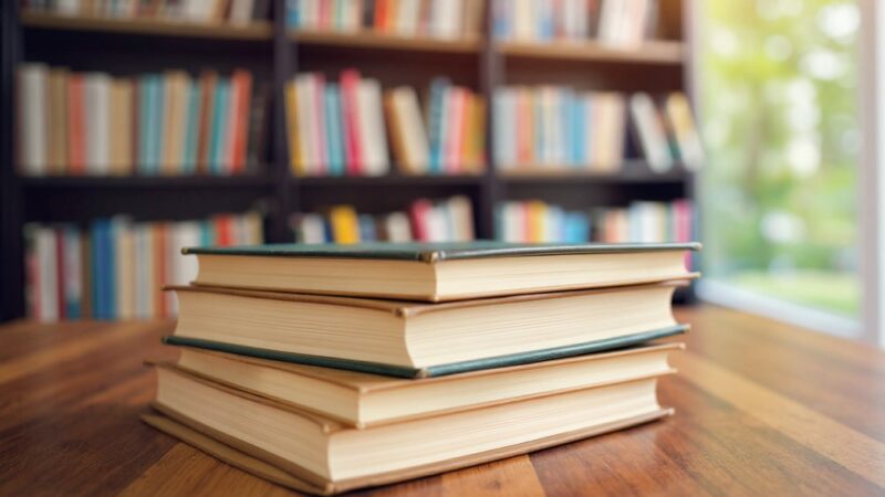 Kasia z Czytelni Regionalnej: Twoja przewodniczka po literackich skarbach regionu