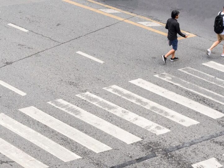 Uważność na drodze – klucz do bezpieczeństwa!