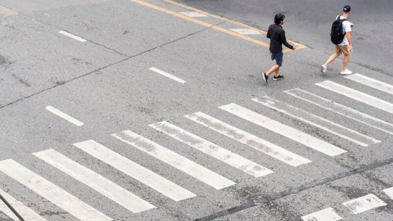 Uważność na drodze – klucz do bezpieczeństwa!