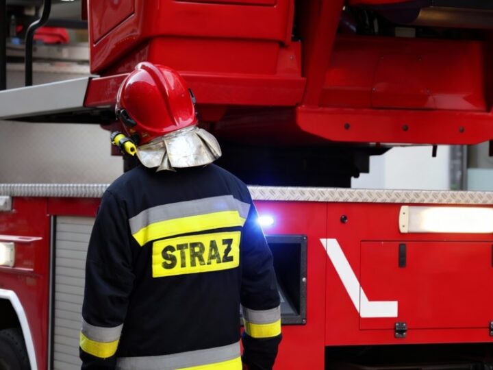 Zostań strażakiem w Nowej Soli – dołącz do naboru!