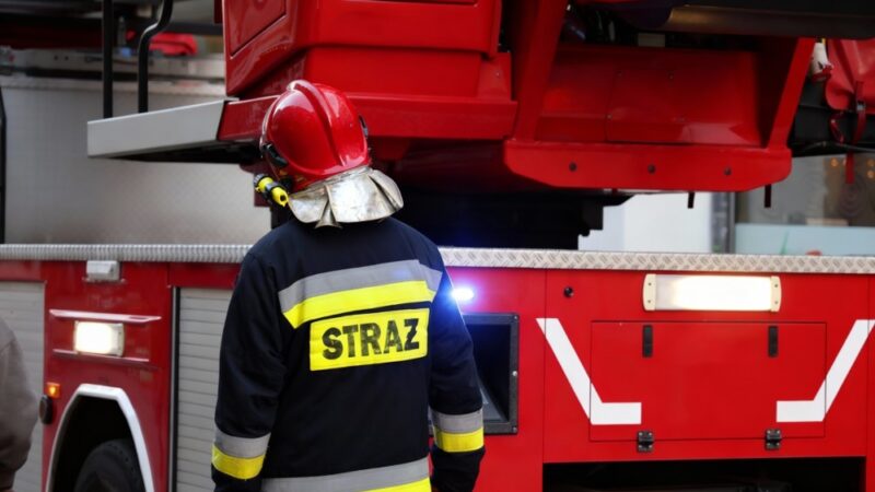 Zostań strażakiem w Nowej Soli – dołącz do naboru!