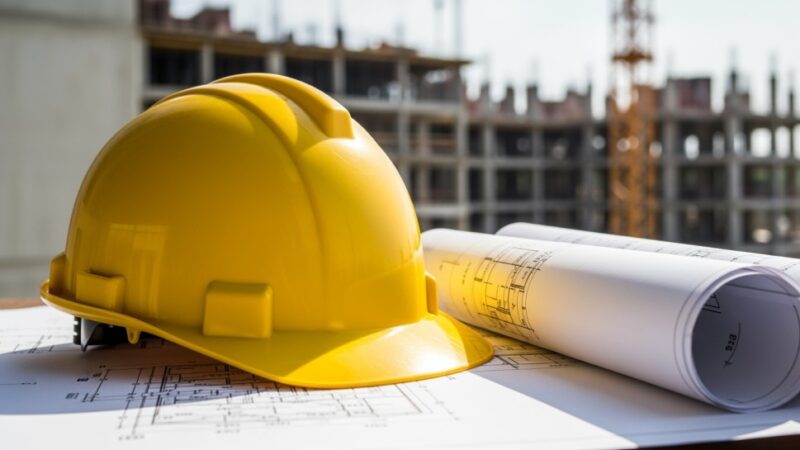 Lepsze oferty na budowę remizy w Otyniu dzięki negocjacjom z wykonawcami