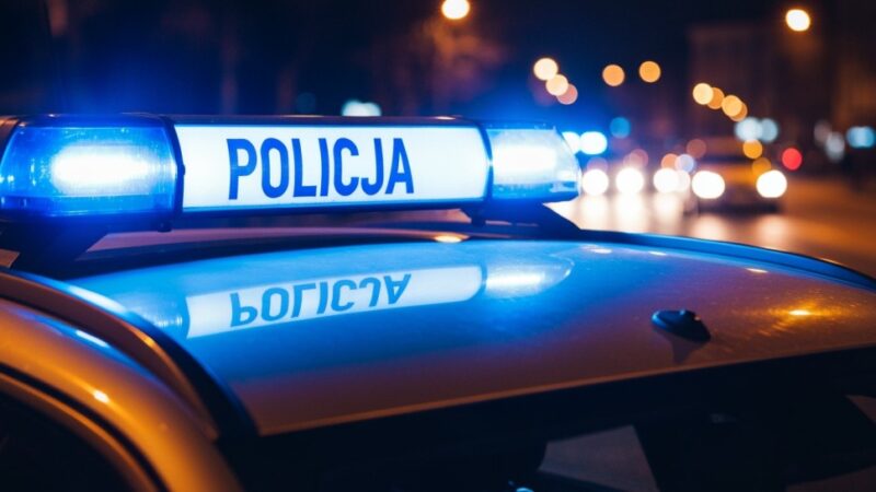 Kierowca stracił prawo jazdy za przekroczenie prędkości o 58 km/h — mandatu nie uniknie!