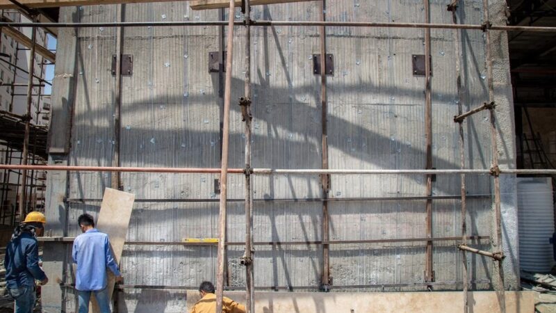 Nowe mieszkania w Nowej Soli – budowa postępuje zgodnie z planem!