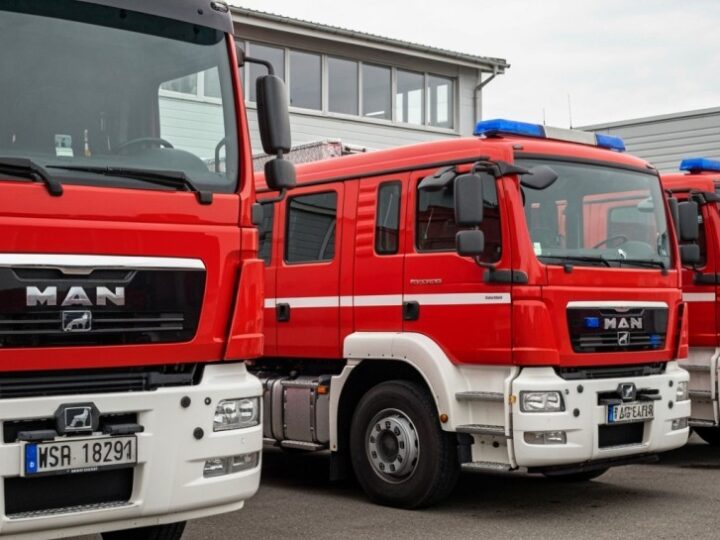 Marcin Kaproń nowym Zastępcą Komendanta PSP w Nowej Soli