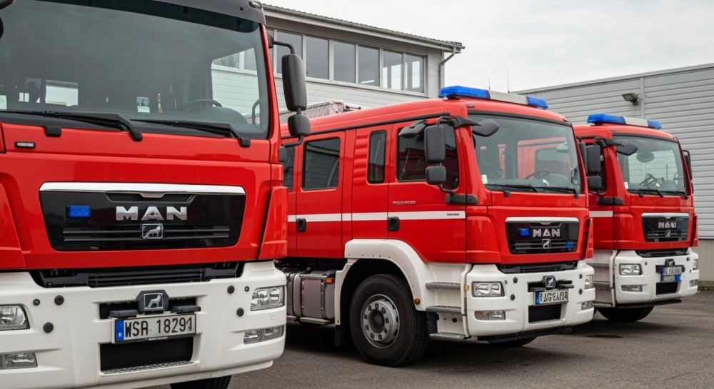 Marcin Kaproń nowym Zastępcą Komendanta PSP w Nowej Soli