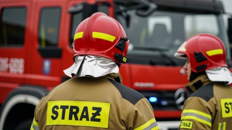 Test Wiedzy Pożarniczej w Nowym Miasteczku – wyniki i gratulacje dla najlepszych!