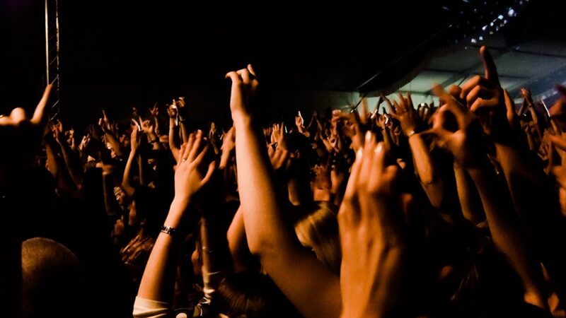 Poezja i emocje w harmonijnym tańcu: niezapomniany koncert w bibliotece