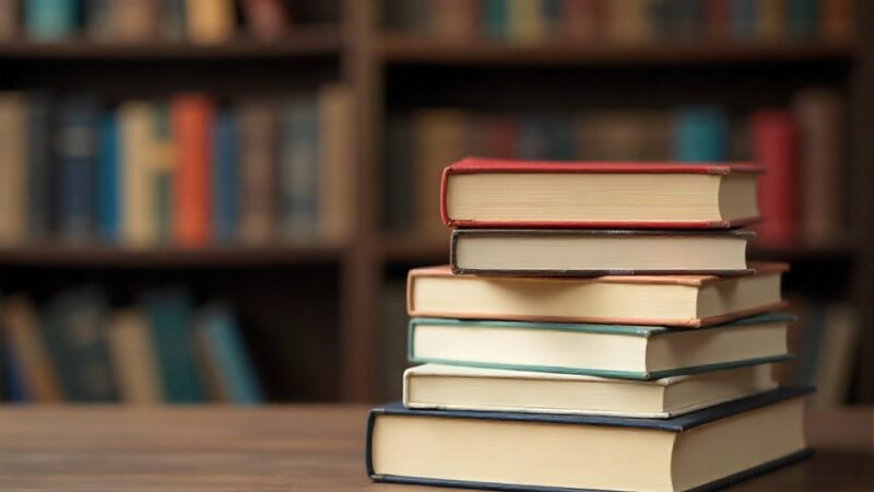 Jak System Deweya porządkuje książki w bibliotece?