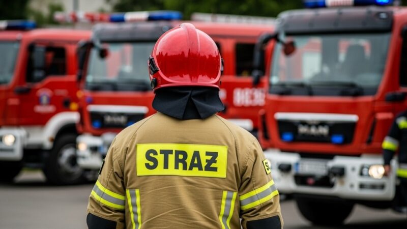 Nowe cele i podsumowanie działalności OSP Otyń na walnym zebraniu