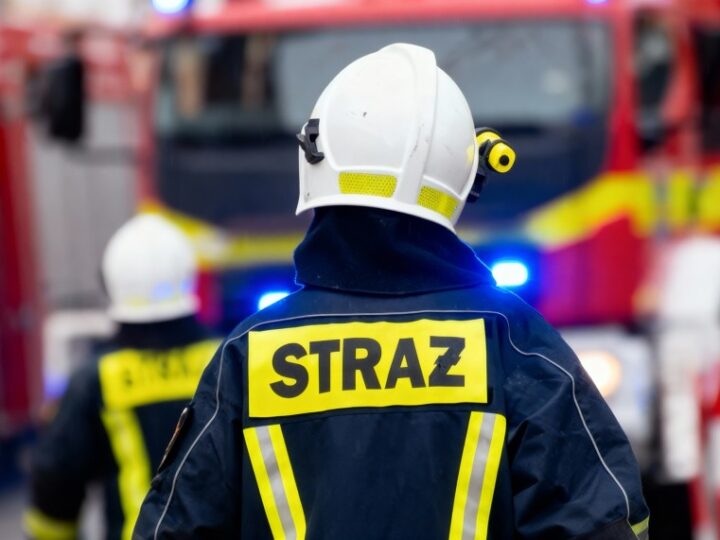 Wielkanocne szaleństwo z wodą z naszymi strażakami!