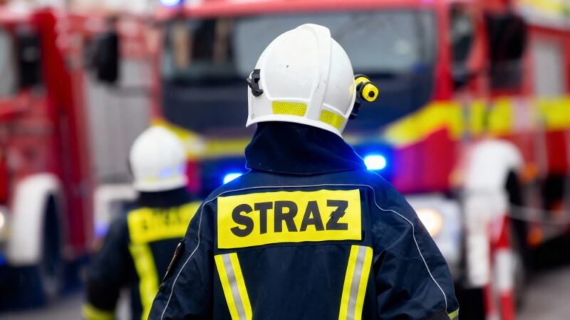 Wielkanocne szaleństwo z wodą z naszymi strażakami!