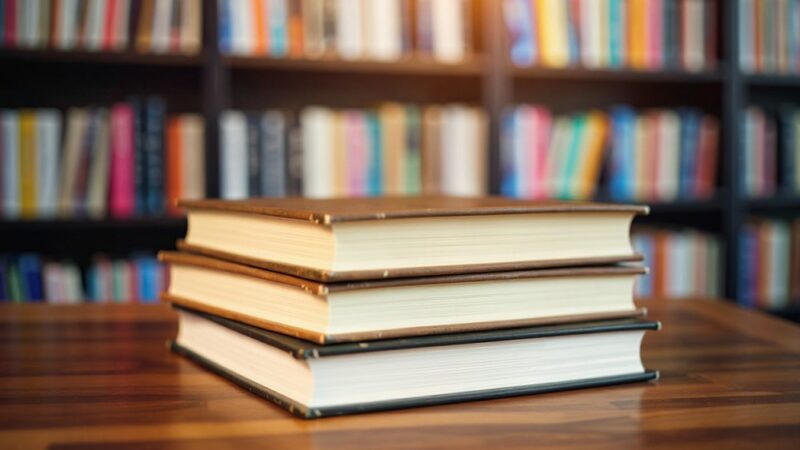 Wiosenny festiwal literacki: nowe książki i inspirujące spotkania z autorką