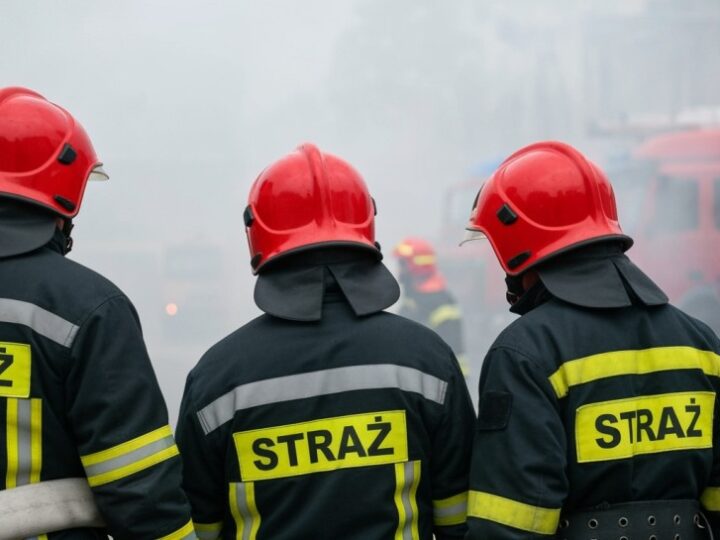 Wypalanie traw: groźne konsekwencje i prawo w akcji!
