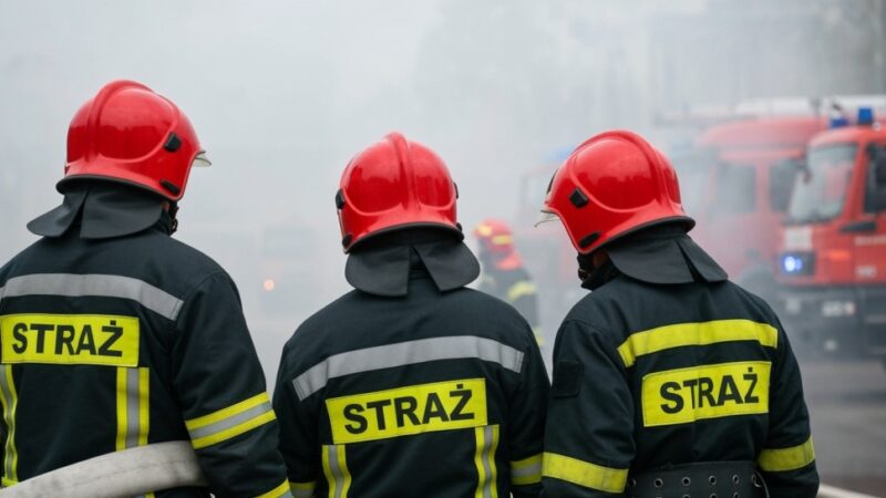 Wypalanie traw: groźne konsekwencje i prawo w akcji!