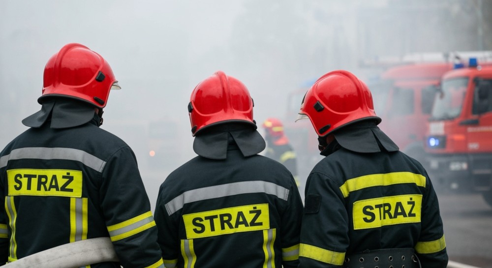 Wypalanie traw: groźne konsekwencje i prawo w akcji!