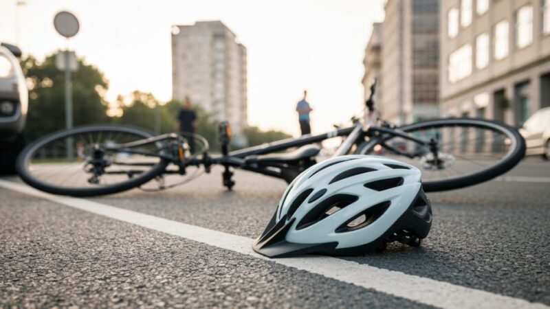 Jak skutecznie zabezpieczyć swój rower przed kradzieżą? Porady policji dla cyklistów.