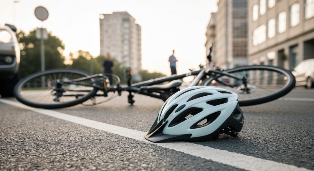 Jak skutecznie zabezpieczyć swój rower przed kradzieżą? Porady policji dla cyklistów.