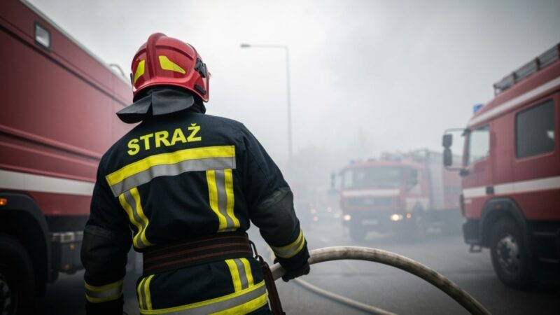 Zatrzymaj ogień: nie wypalaj traw, ratuj życie!