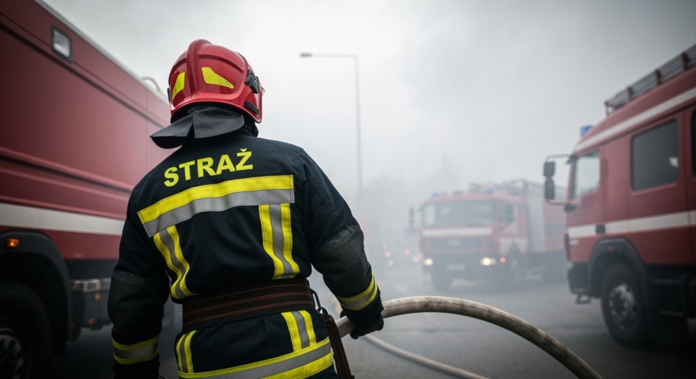 Zatrzymaj ogień: nie wypalaj traw, ratuj życie!