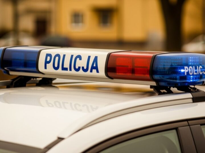 41-latek w rękach policji po włamaniu i kradzieży 4500 zł w Nowej Soli