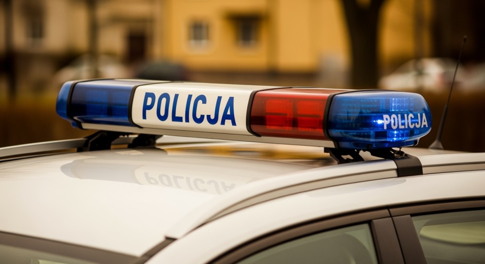 41-latek w rękach policji po włamaniu i kradzieży 4500 zł w Nowej Soli