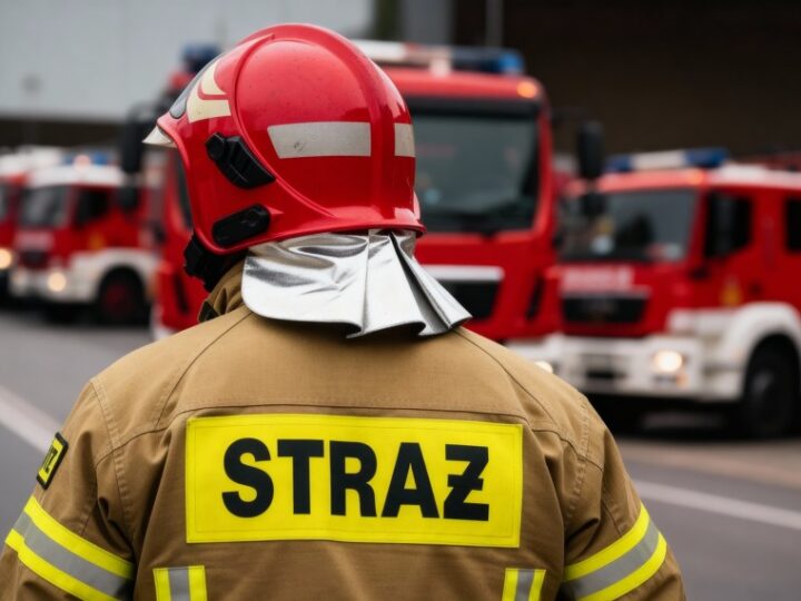 Nowa remiza OSP w Otyniu – budowa rozpoczęta!