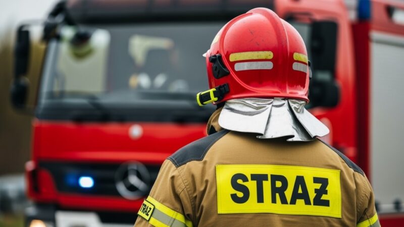 Zostań strażakiem – dołącz do MDP i OSP!