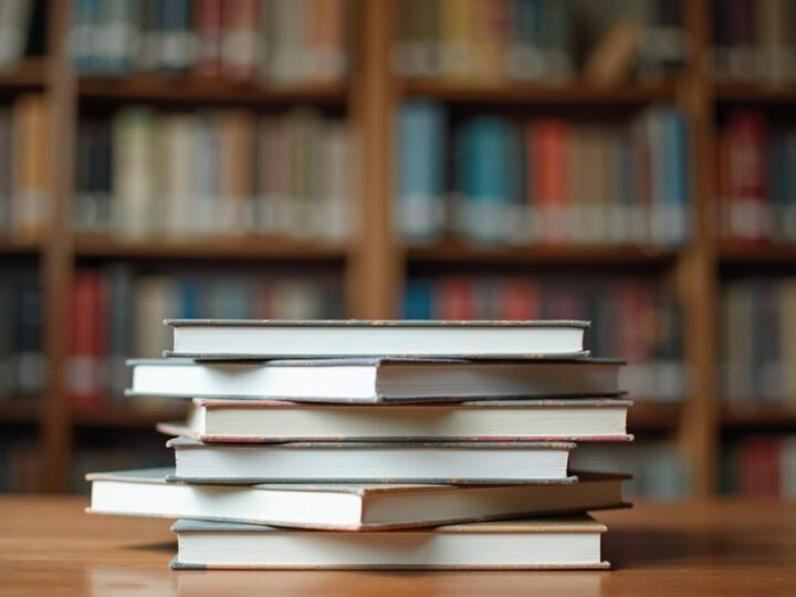 Eliasz z biblioteki: miłośnik literatury i organizator kulturalnych spotkań