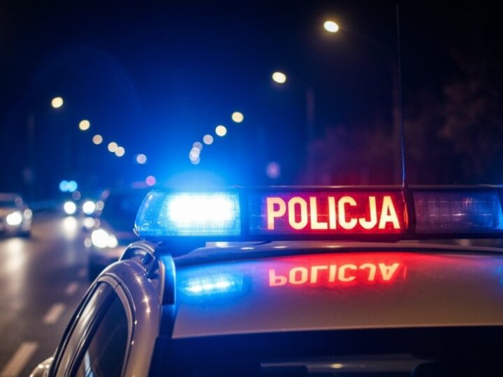 Kierowca z aktywnym zakazem zatrzymany – grozi mu pięć lat więzienia