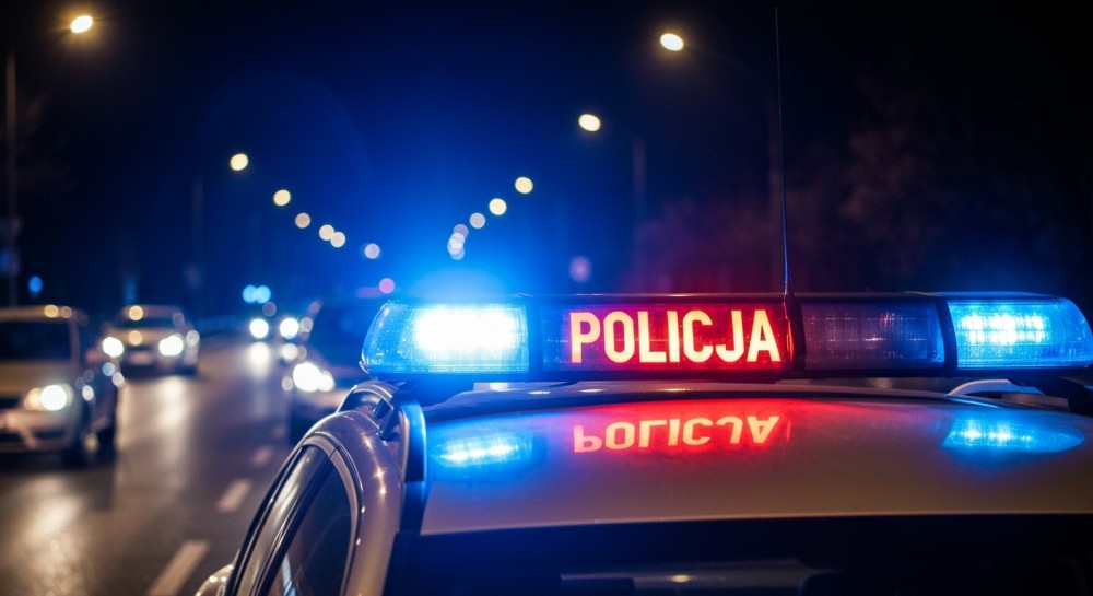 Kierowca z aktywnym zakazem zatrzymany – grozi mu pięć lat więzienia