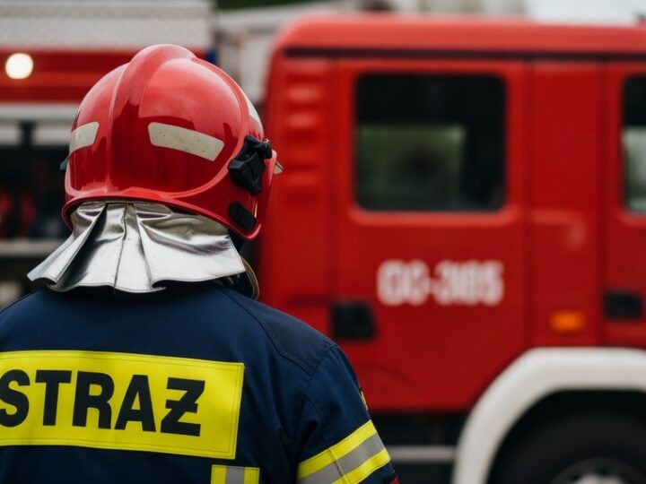 Młodzież w akcji: eliminacje Ogólnopolskiego Turnieju Wiedzy Pożarniczej w Nowej Soli