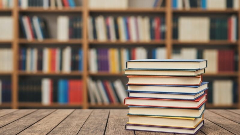 Majówka w bibliotece: czeka na Ciebie mnóstwo atrakcji!