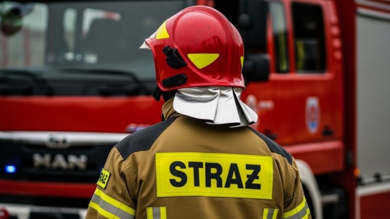 Majówka z OSP Bytom Odrzański: Poznaj Strażaków i Ich Świat!