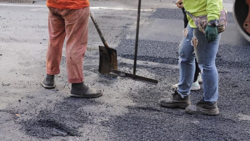 Rondo na Dolnośląskiej: kluczowa inwestycja dla bezpieczeństwa w Nowej Soli
