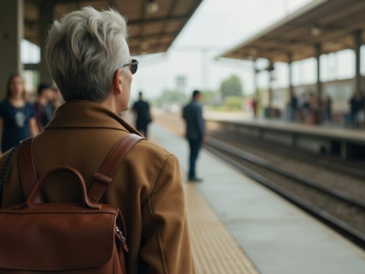 Biletomat na dworcu w Nowej Soli już dostępny dla podróżnych!