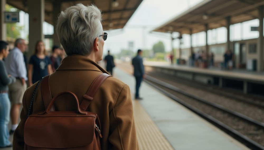 Biletomat na dworcu w Nowej Soli już dostępny dla podróżnych!