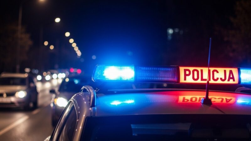 Nowy wicekomendant policji w Nowej Soli z gratulacjami od starosty i przewodniczącego Rady Powiatu