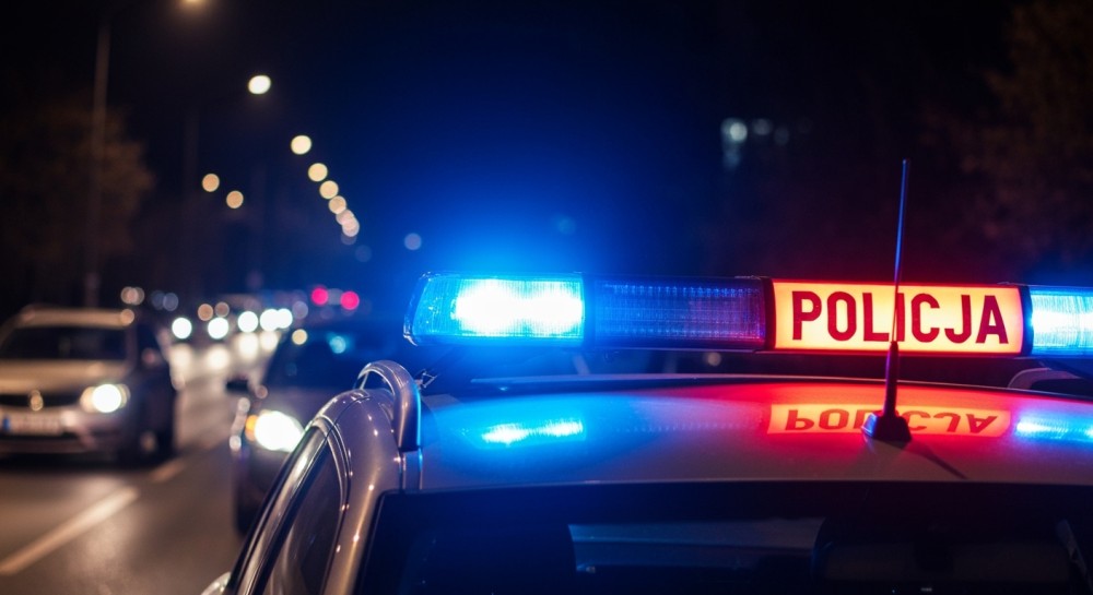 Nowy wicekomendant policji w Nowej Soli z gratulacjami od starosty i przewodniczącego Rady Powiatu