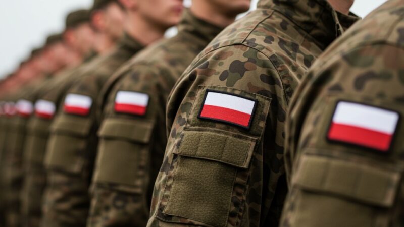 Otyń liderem w szkoleniu kryzysowym z wojskiem w Lubuskiem