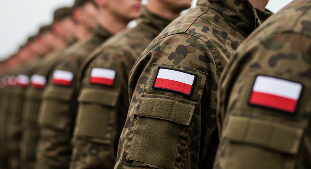 Otyń liderem w szkoleniu kryzysowym z wojskiem w Lubuskiem