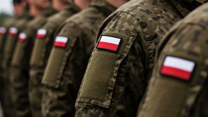 Dołącz do uroczystej przysięgi żołnierzy terytorialnych!