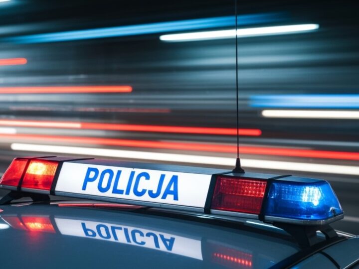 Ponad 44 tys. zgłoszeń w 2025 roku w walce z agresją na drogach