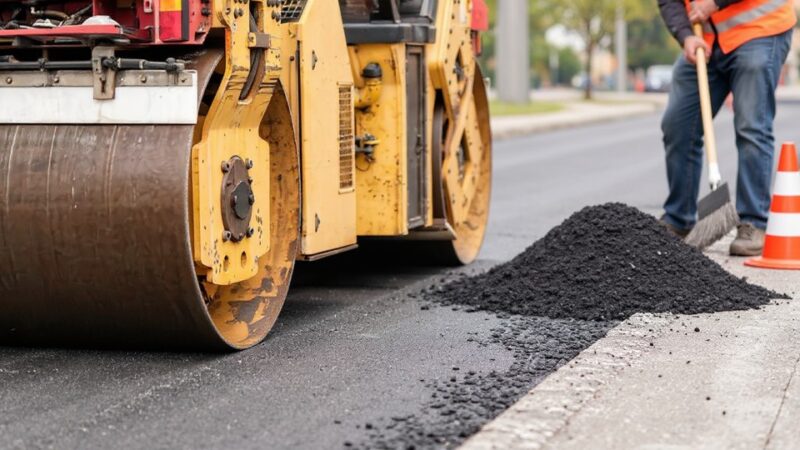 Przyjdź na spotkanie o przebudowie ulic – poznaj szczegóły!