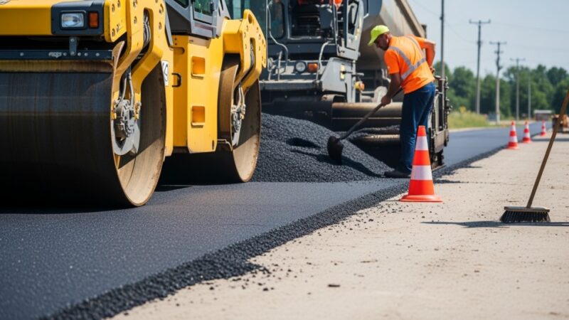Uwaga kierowcy! Utrudnienia na trasie Niedoradz-Otyń od 4 maja!