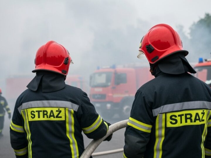 Wiosenne pożary traw: niebezpieczeństwo dla ekosystemu i ludzi