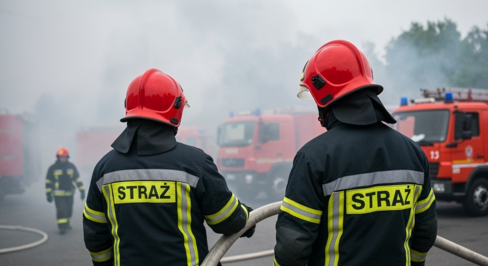 Wiosenne pożary traw: niebezpieczeństwo dla ekosystemu i ludzi