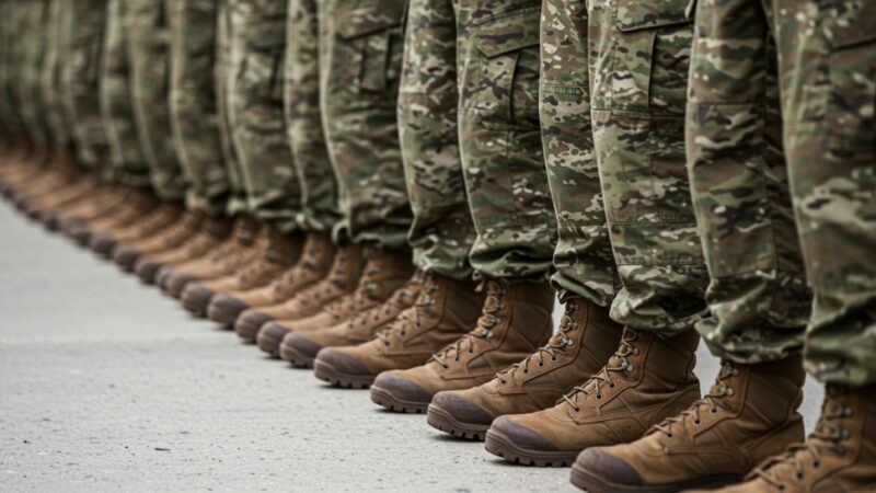 Wojskowe atrakcje czekają na Ciebie: przyjdź i odkryj!