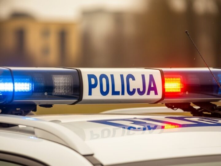 29-latek zatrzymany za kradzież katalizatora i posiadanie metamfetaminy