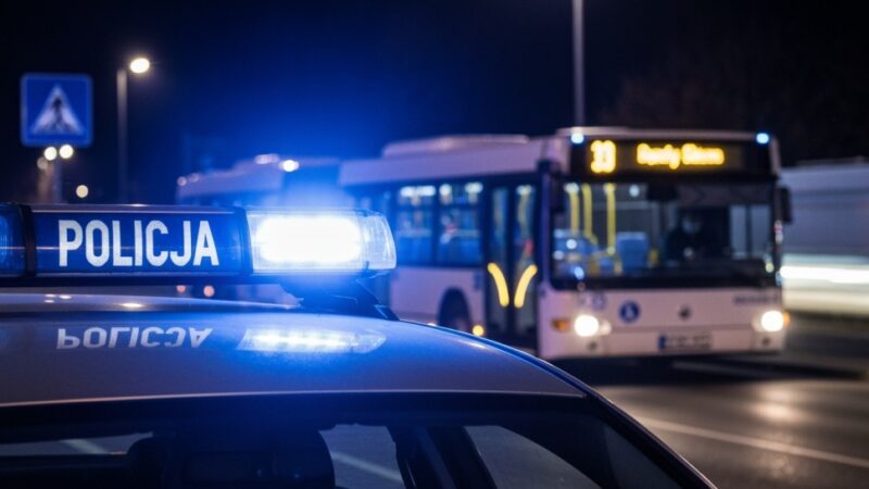 26-latek aresztowany za kradzież kabli telekomunikacyjnych – straty wynoszą ponad 11 tysięcy złotych